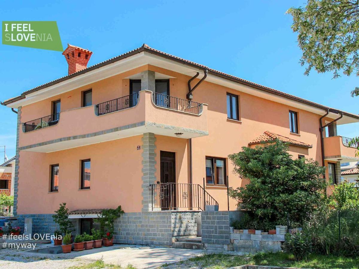 Apartment Jerman III Изола Экстерьер фото